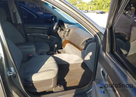 2012 Hyundai Santa Fe Gls from USA, damaged, VIN 5XYZG3AB3CG168976